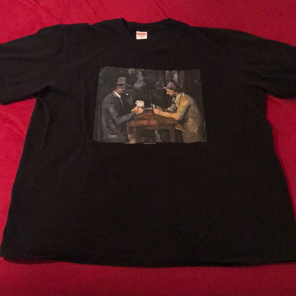 Supreme Short Sleeve Tee “The Supreme Collection”